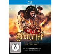 Käpt'n Säbelzahn und der Schatz von Lama Rama