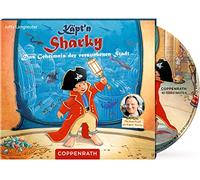 Käpt'N Sharky Das Geheimnis der Versunkenen Stadt (CD)