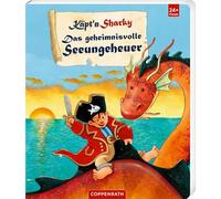 Käpt'n Sharky - Das geheimnisvolle Seeungeheuer (Pappbilderbuch)