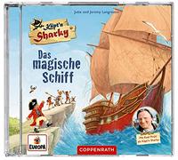 Käpt'N Sharky Das Magische Schiff (CD)