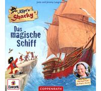 Käpt'N Sharky Das Magische Schiff (CD)