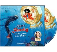 Jutta Langreuter Der Schatz in der Tiefsee (CD)