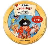 Käpt'N Sharky - Jubiläumsbox