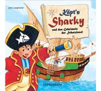 Käpt'N Sharky - Käpt'N Sharky und das Geheimnis der Schatzinsel
