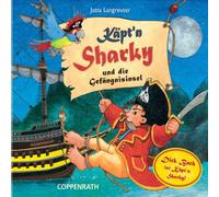 Käpt'N Sharky - Käpt'N Sharky und die Gefängnisinsel