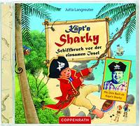 Käpt'n Sharky - Schiffbruch vor der einsamen Insel