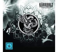 Kärbholz - Herz & Verstand - Live in Köln (Blu-ray) Kärbholz Kärbholz