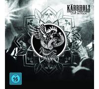 Kärbholz Herz & Verstand Live in Köln (Ltd.Fanbox/2CD+DVD) (CD)