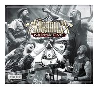 Karbholz - Karma Live (2 CD)