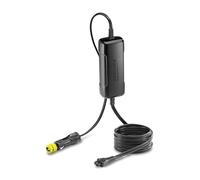 Kärcher 2.643-876.0 adattatore e invertitore Auto Nero