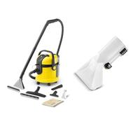 Kärcher 1.081-140.0 - Lava aspirador SE 4002 4 lt + Kärcher Accessorio Per Prodotti Indoor - Bocchetta Manuale Per Lavamoquette-Lavapavimenti (Se)