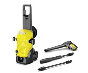 Kärcher 1.324-230.0 idropulitrice Verticale Elettrico 420 l/h Giallo