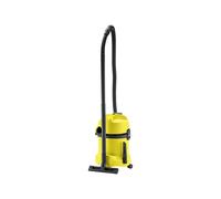 Kärcher 1.629-911.0 Secco Nero Giallo 17 L 2 m 3,5 cm 4 ruota(e) 300W 17L 36V