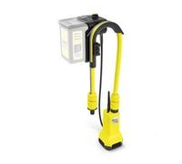 Kärcher 1.645-475.0 80 W Batteria 2 bar 2000 l/h Nero Giallo Elettropompa da