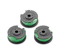 Kärcher 2.444-017.0 Bobine di Ricambio per regolabordi, 18 V, Giallo