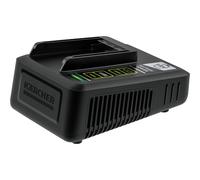 Kärcher 2.445-032.0 Caricatore per batteria Kärcher Nero Ioni di Litio 18 V 25