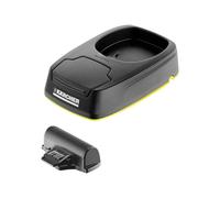 Kärcher 2.633-116.0 Caricabatteria per batteria Ioni di Litio Kärcher WV5 Window