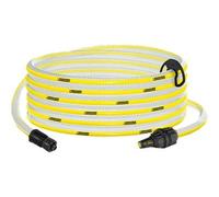 Kärcher 2.643-100.0 Tubo flessibile Bianco Giallo aspirazione ecologic 5 m
