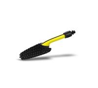 Kärcher 2.643-234.0 spazzola per la pulizia Nero, Giallo