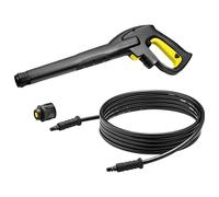 Kärcher 2.643-912.0 Tubo flessibile Kärcher K 2 Basic Nero Giallo 190 mm 551 mm