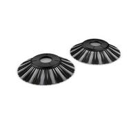 Kärcher 2.644-032.0 Spazzola per disco Nero Karcher S4 S4 Twin 250 mm 250 mm Set
