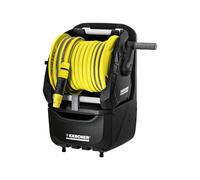 Kärcher 2.645-164.0 Rocchetto montato a muro Nero Giallo 15 m Premium Hose Reel