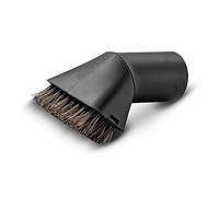 Spazzola Morbida per Spolverare Colore Nero
