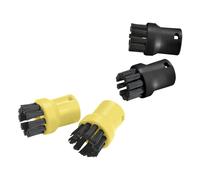 Kärcher 2.863-264.0 accessorio per pulizia a vapore Kit di spazzole