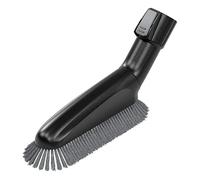 Kärcher 2.863-320.0 Spazzola Morbida per Aspiratore VC, Adatta per Raccogliere la Polvere da Superfici Delicate, Grigio