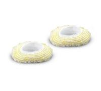 Kärcher 2.863-345.0 Panno Bianco Giallo SI 4 EasyFix Iron SC 1 SC 1 EasyFix SC 1