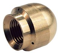 Kärcher Ugello per pulizia tubi 060, 1x anteriore, 3x30°, 16mm Quantità:1