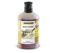 Kärcher 6.295-757.0 1000 ml Detergente per legno 3 in 1 Tappo adatto al sistema