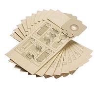 Kärcher Sacchetti filtranti in tessuto non tessuto a 3 strati 10 pz. CV 30/1 - 48/2 Quantità:1