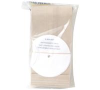 Kärcher 6.906-118, Set di sacchetti-filtro in carta, per aspiratore T 201, 10 pz.