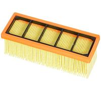 Kärcher 64144980 Filtro Plissettato, Compatibile con Pulitore a Spruzzo Estrazi