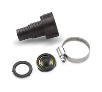 Kärcher 6.997-359.0 Connettore 3/4" e 1" Tubo di scarico con valvola di non ritorno