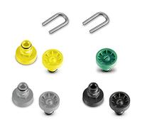 Kärcher Accessorio Per Idropulitrice - Set Ugelli Premium per Lavasuperfici per tutti i Lavasuperfici