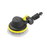 Kärcher Accessorio per Idropulitrice - Spazzola Rotante Morbida Universale WB 100 per Tutti i Modelli