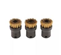 Kärcher Accessorio Per Pulitori A Vapore - Set Spazzoline Ottone per tutti i modelli SC e SI