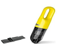 Aspirabriciole Ricaricabile CVH 2 Senza Filo Colore Giallo