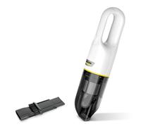 Kärcher CVH 3 Plus aspirapolvere senza filo Nero, Bianco Senza sacchetto