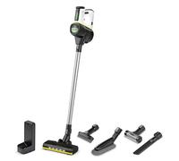 Kärcher Aspirapolvere a batteria VC 7 Cordless yourMax, autonomia: fino a 60 min., filtro HEPA, peso: 2,6 kg, senza sacchetto, con sensore Dust, supporto da parete con funzione di ricarica
