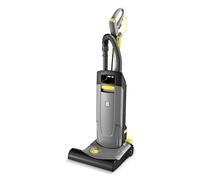 Kärcher Aspirapolvere Battitappeto CV 38/2 Adv, Potenza nominale: 850 Watt, Contenitore: 5,5 litri, Tubo di aspirazione flessibile, Include rullo spazzola, sacco filtro in vello, bocchetta tappezzeria