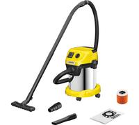 KÄRCHER Aspirapolvere per solidi e liquidi Kärcher WD 3 PS V-17/4/20