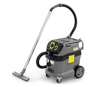 Kärcher aspiratore solidi-liquidi NT 30/1 Tact Te Basic M, 1380 W, contenitore: 30 l, tubo di aspirazione da 4 m, ugello pavimento bagnato/asciutto (300 mm), bocchetta fessure, presa elettroutensile