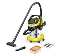 Kärcher Aspiratore Solidi-Liquidi WD 5 P S V-25/5/22, Potenza: 1100 W, Contenit