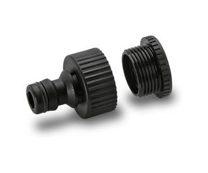Kärcher Attacco rubinetto G3/4 con riduttore G1/2 Quantità:1