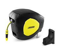 Kärcher Avvolgitubo Automatico Compact Reel CR 5.335 - Include un tubo da 35m e uno da 2m di diametro 1/2' - Removibile dalla parete