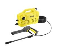 Kärcher B2_0654958 Idropulitrice, 1400 W, 220-240 V, Giallo