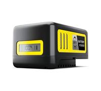 Karcher Fast Charger Battery Power 18v 2445035 One Size Black / Yellow